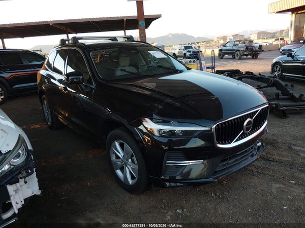 2022 Volvo Xc60