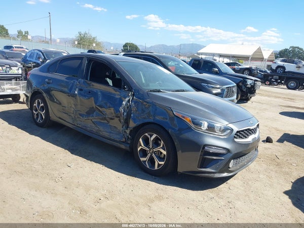 2021 Kia Forte