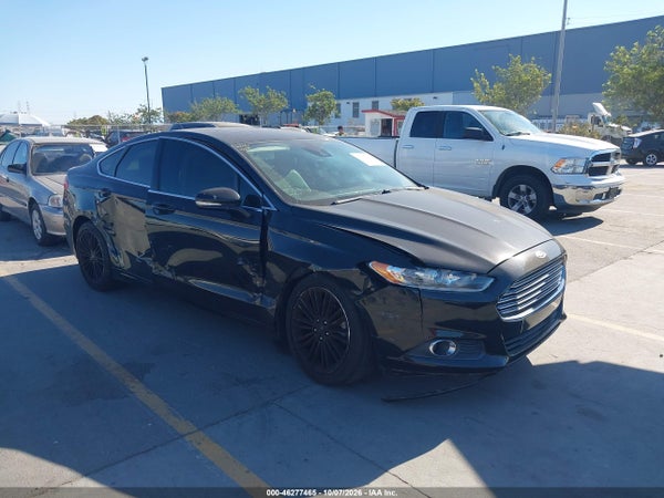 2013 Ford Fusion