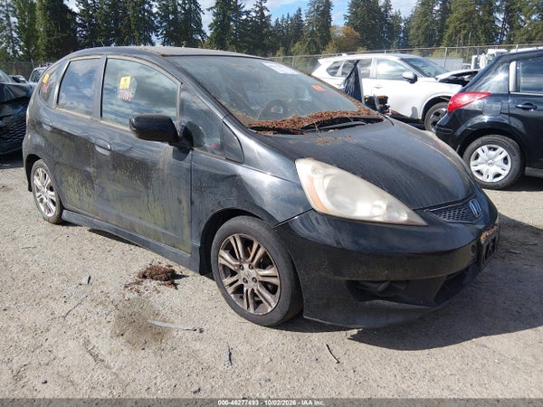 2009 Honda Fit