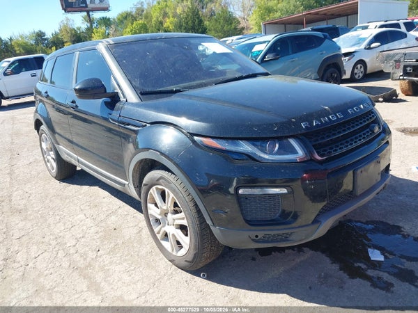 2016 Land Rover Range Rover Evoque