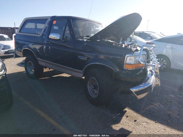 1996 Ford Bronco
