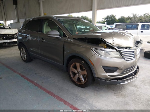 2017 Lincoln Mkc