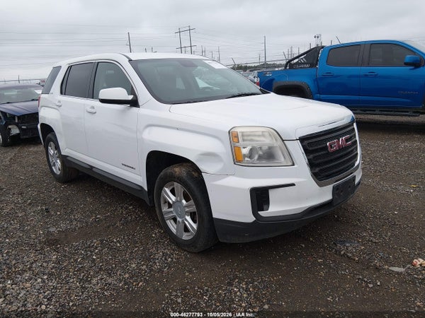 2016 GMC Terrain