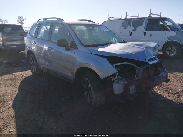 2017 Subaru Forester