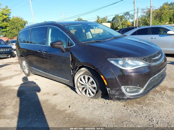 2018 Chrysler Pacifica