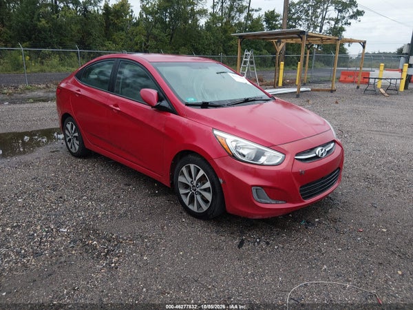 2017 Hyundai Accent