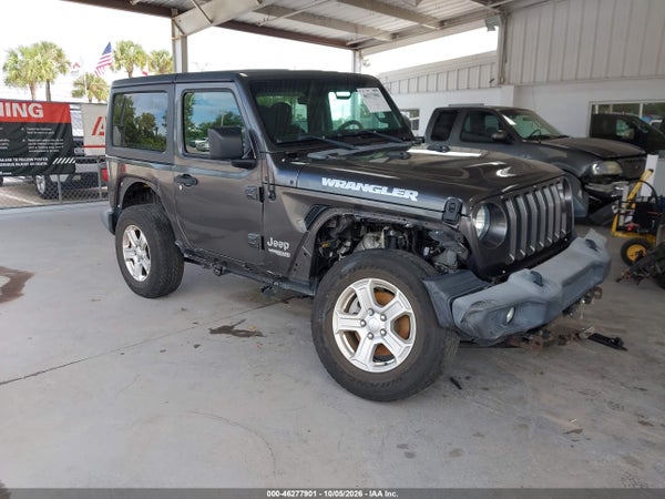 2019 Jeep Wrangler