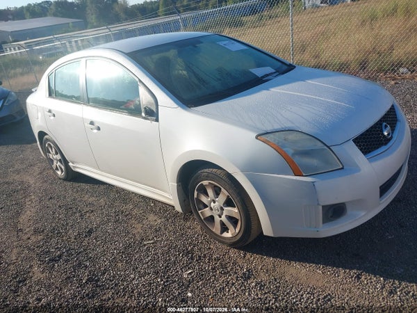 2012 Nissan Sentra