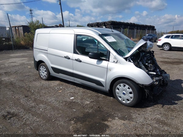 2021 Ford Transit Connect