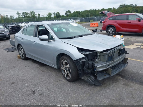 2022 Subaru Legacy