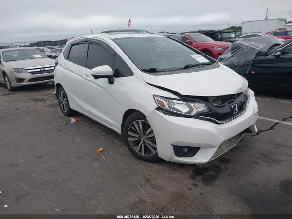 2015 Honda Fit