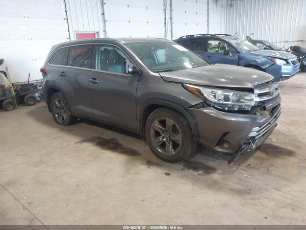 2018 Toyota Highlander