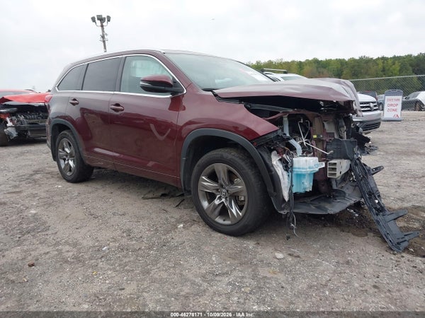 2019 Toyota Highlander