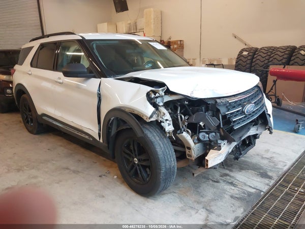 2024 Ford Explorer