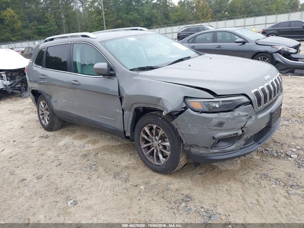 2020 Jeep Cherokee