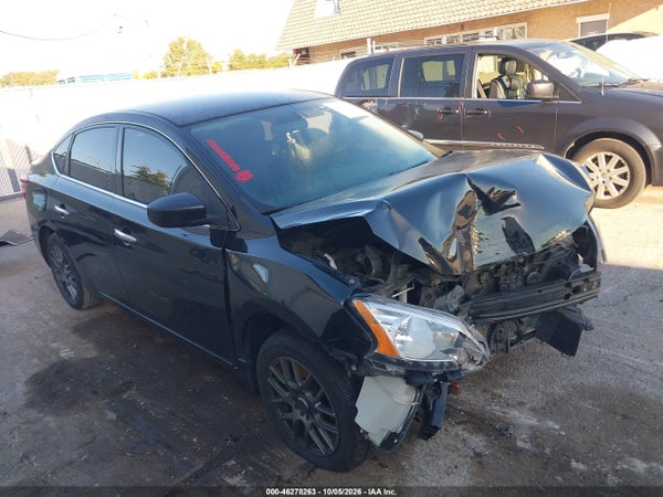 2014 Nissan Sentra