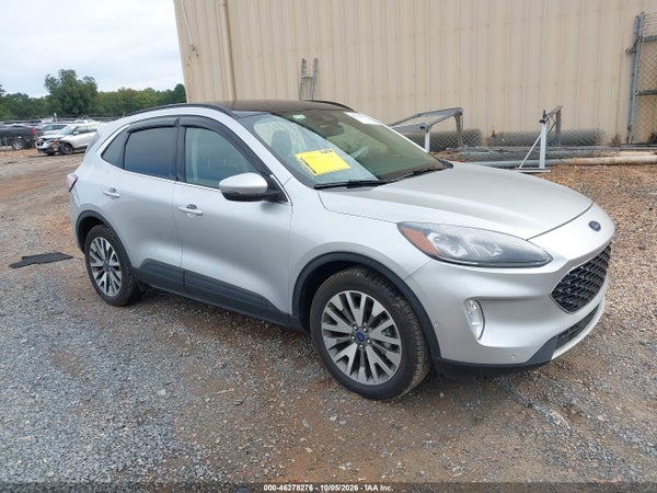 2020 Ford Escape