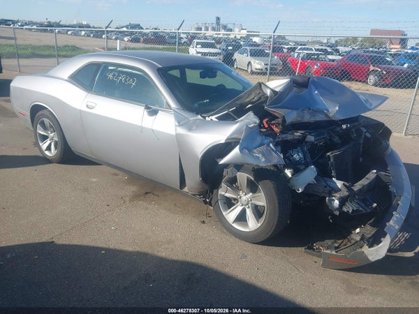 2016 Dodge Challenger