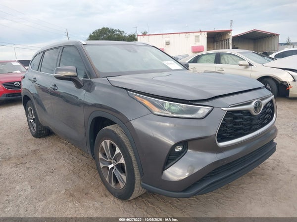 2021 Toyota Highlander