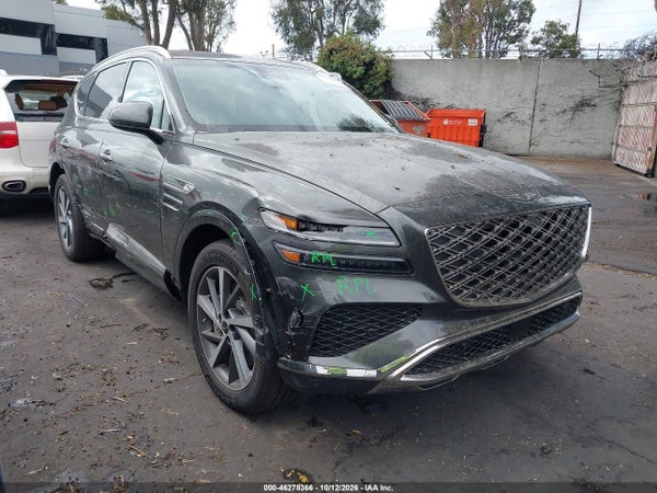 2026 Genesis Gv80