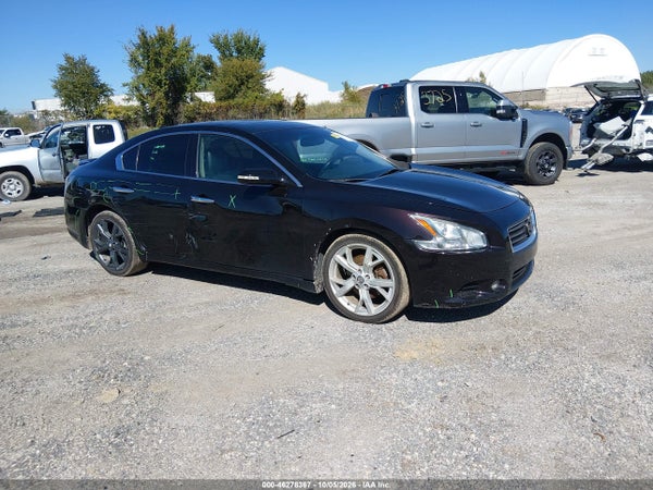 2014 Nissan Maxima