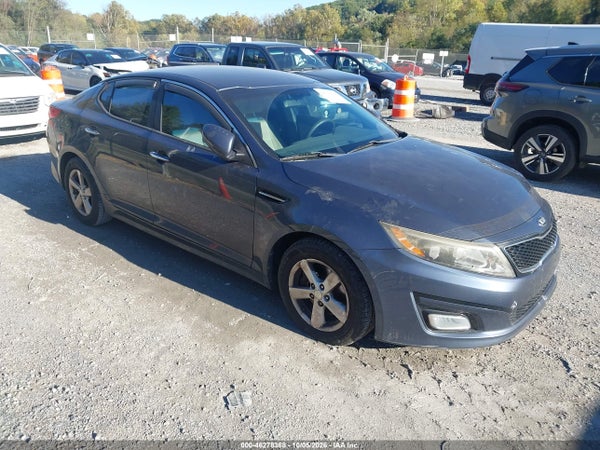 2015 Kia Optima