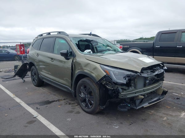 2026 Subaru Ascent