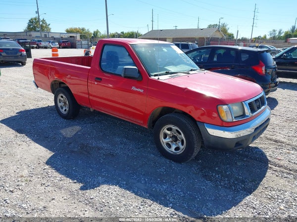 2000 Nissan Frontier