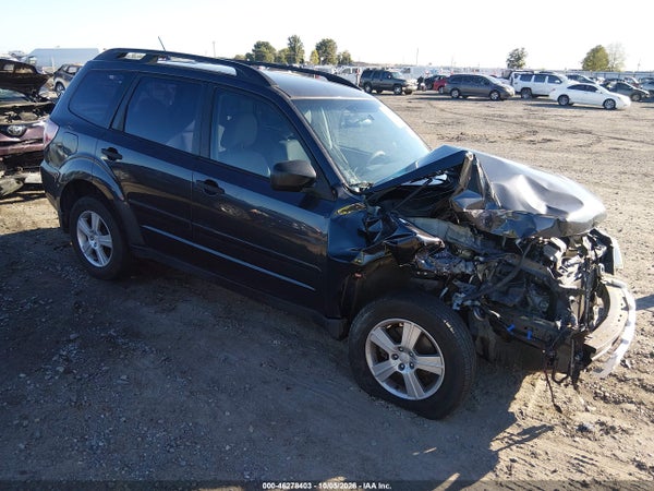 2011 Subaru Forester