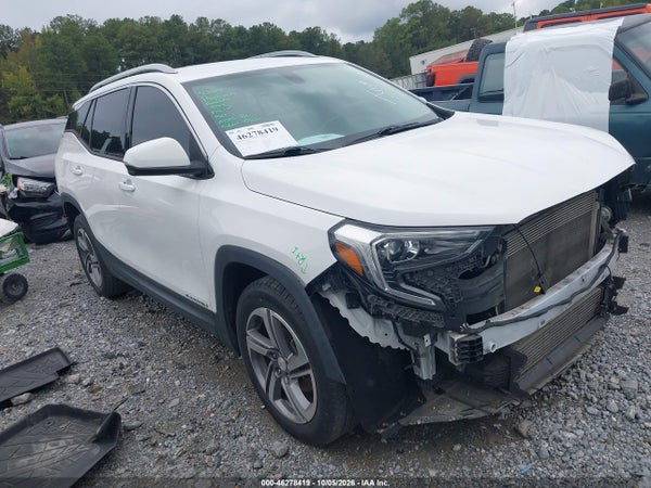 2019 GMC Terrain