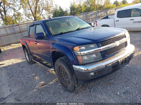 2009 Chevrolet Colorado