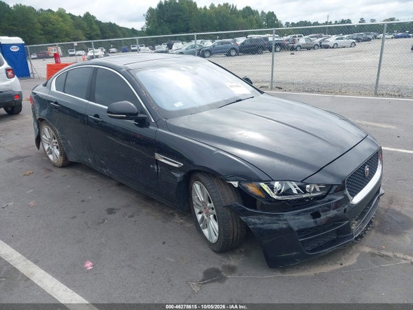 2019 Jaguar Xe