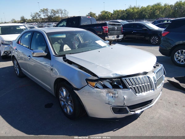 2012 Lincoln Mkz