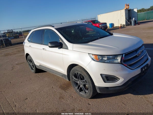 2018 Ford Edge