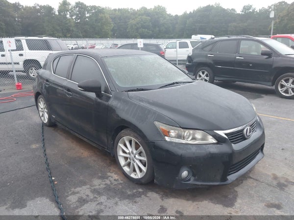 2013 Lexus Ct 200h
