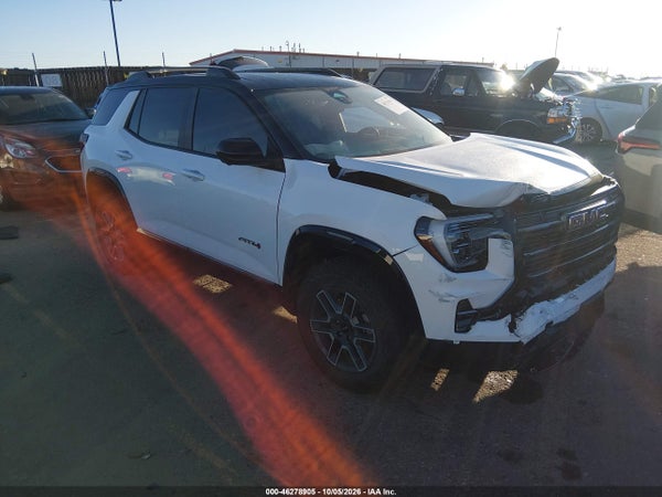 2026 GMC Terrain