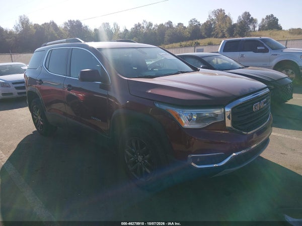 2017 GMC Acadia
