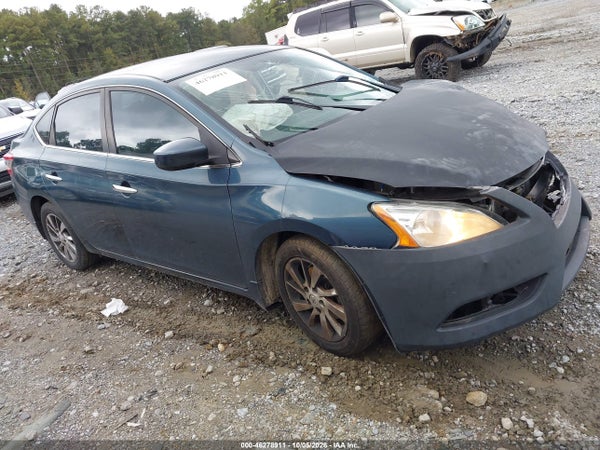 2015 Nissan Sentra