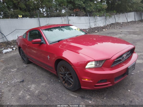 2013 Ford Mustang