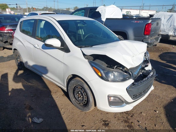 2020 Chevrolet Spark