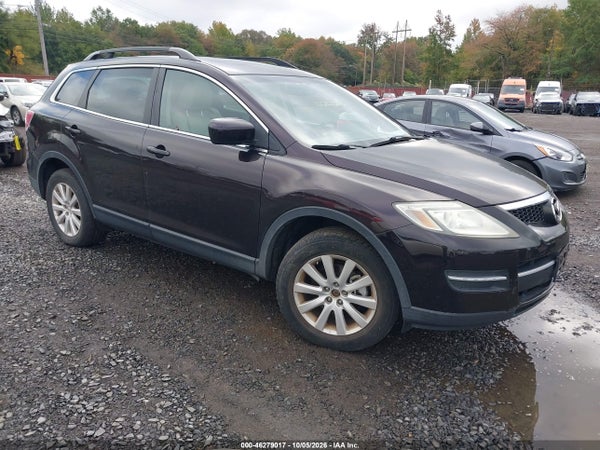 2008 Mazda Cx-9