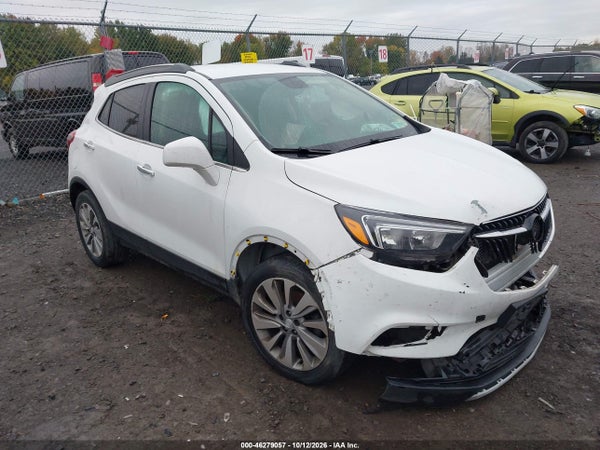 2020 Buick Encore