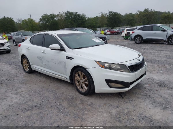 2013 Kia Optima
