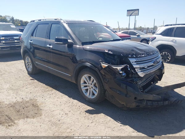 2013 Ford Explorer