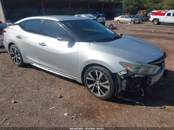 2017 Nissan Maxima