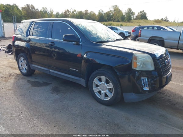 2013 GMC Terrain