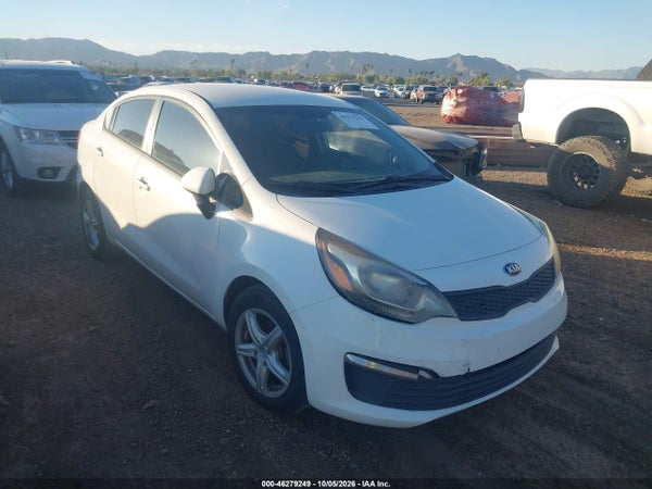 2016 Kia Rio