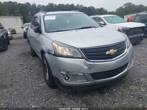 2015 Chevrolet Traverse