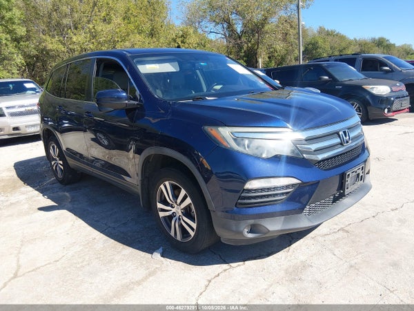 2017 Honda Pilot